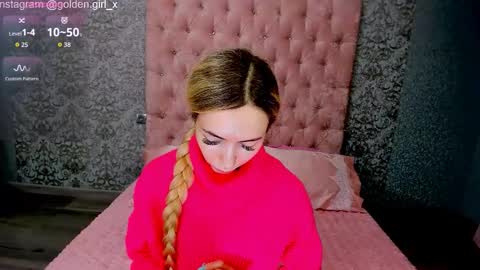 golden girl   online show from 09.24.25