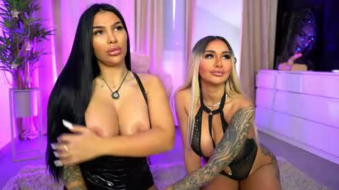 GoldenAmberX online show from 04.24.26