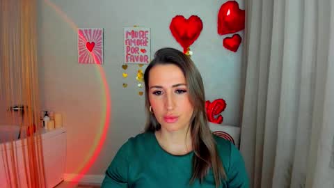 Snapshot of goldenlighte chatting on 02.18.26 Olivia online show from 02.18.26