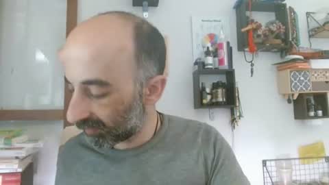 goldenmasculine online show from 06.25.26