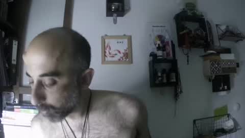 goldenmasculine online show from 07.26.26