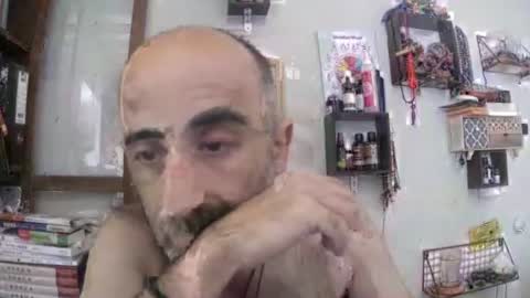 goldenmasculine online show from 07.30.26