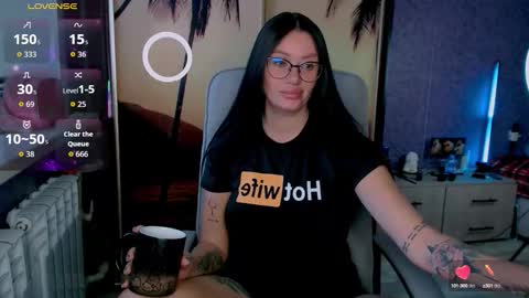 Polina online show from 09.17.25