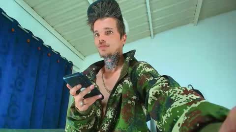 Goldy Loyal93 online show from 10.16.25