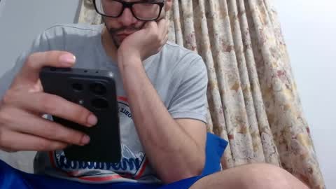 Snapshot of gollfather97 chatting on 02.17.25 julin Andrs online show from 02.17.25