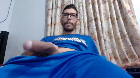 Snapshot of gollfather97 chatting on 02.19.25 julin Andrs online show from 02.19.25