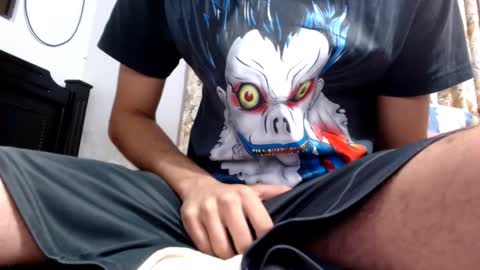 Snapshot of gollfather97 chatting on 03.01.25 julin Andrs online show from 03.01.25