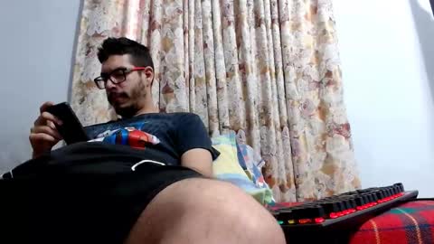 Snapshot of gollfather97 chatting on 03.02.25 julin Andrs online show from 03.02.25