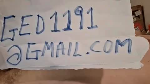 gonadalache online show from 10.16.25