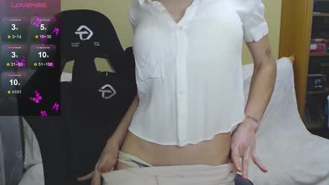 Elizabeth Effie online show from 01.02.25