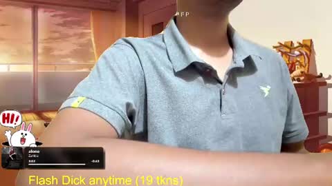 Snapshot of good_dickk chatting on 07.19.26 Joel online show from 07.19.26