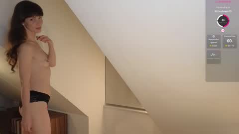 Snapshot of good_girl_gracie chatting on 11.26.25 Gracie online show from 11.26.25