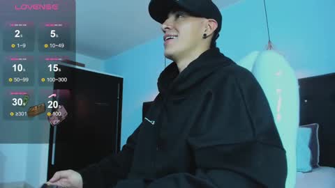 Snapshot of good_sheep chatting on 11.16.25 good_sheep online show from 11.16.25