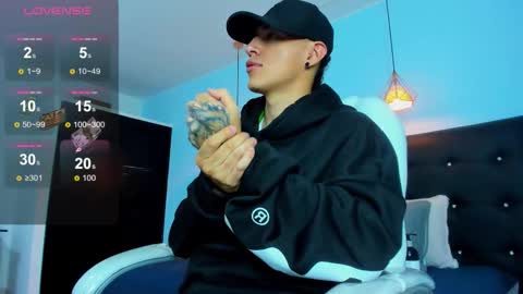 Snapshot of good_sheep chatting on 11.19.25 good_sheep online show from 11.19.25