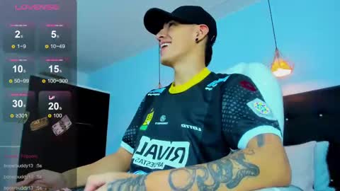 Snapshot of good_sheep chatting on 11.20.25 good_sheep online show from 11.20.25