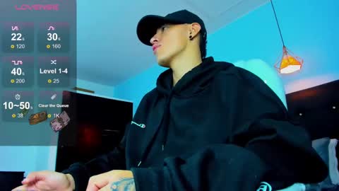 Snapshot of good_sheep chatting on 11.21.25 good_sheep online show from 11.21.25