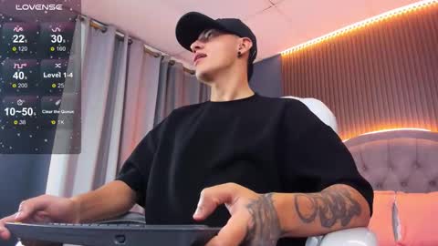 Snapshot of good_sheep chatting on 11.21.25 good_sheep online show from 11.21.25