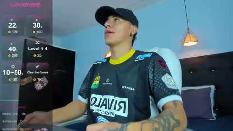 Snapshot of good_sheep chatting on 11.23.25 good_sheep online show from 11.23.25