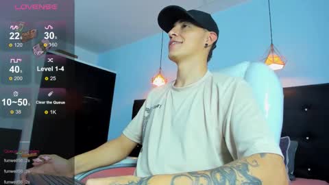 Snapshot of good_sheep chatting on 11.26.25 good_sheep online show from 11.26.25