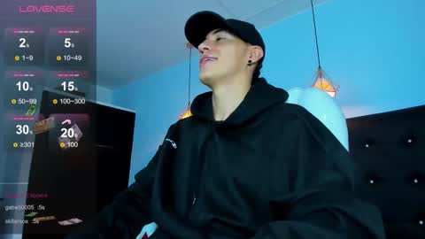 Snapshot of good_sheep chatting on 11.29.25 good_sheep online show from 11.29.25