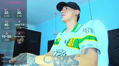 Snapshot of good_sheep chatting on 11.30.25 good_sheep online show from 11.30.25