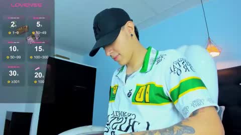 Snapshot of good_sheep chatting on 12.04.25 good_sheep online show from 12.04.25