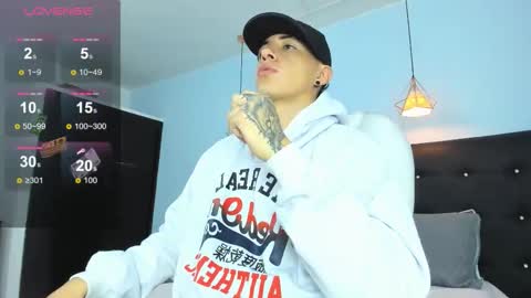 Snapshot of good_sheep chatting on 12.14.25 good_sheep online show from 12.14.25