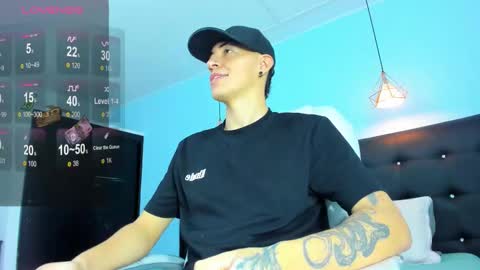 Snapshot of good_sheep chatting on 12.23.25 good_sheep online show from 12.23.25