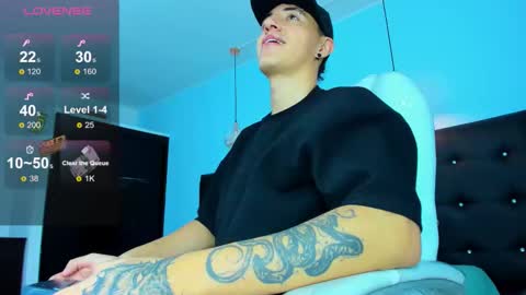 Snapshot of good_sheep chatting on 01.06.26 good_sheep online show from 01.06.26