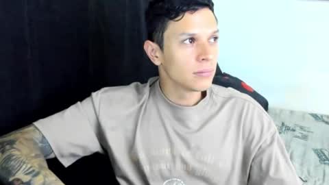 Snapshot of goodboy69i chatting on 03.07.25 goodboy69i online show from 03.07.25