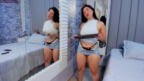 Snapshot of goodgirl22_ chatting on 02.27.26 Emmy online show from 02.27.26