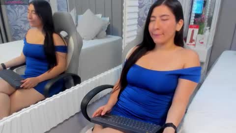 Snapshot of goodgirl22_ chatting on 03.17.26 Emmy online show from 03.17.26