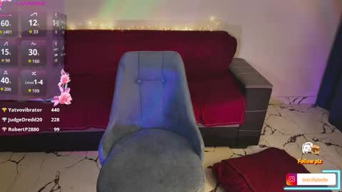 Fae Storm online show from 03.10.26