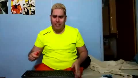 Snapshot of gorak32 chatting on 01.14.25 GoraK online show from 01.14.25