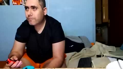 Snapshot of gorak32 chatting on 01.30.25 GoraK online show from 01.30.25