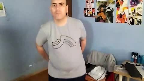 Snapshot of gorak32 chatting on 03.26.26 GoraK online show from 03.26.26