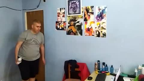 Snapshot of gorak32 chatting on 03.29.26 GoraK online show from 03.29.26