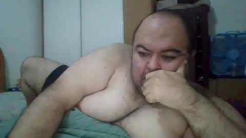 Snapshot of gorditohotp chatting on 10.26.25 jorge online show from 10.26.25