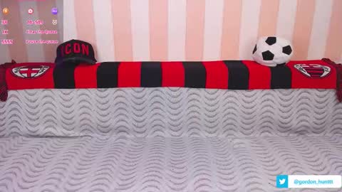 Gordon Hunt online show from 12.09.24