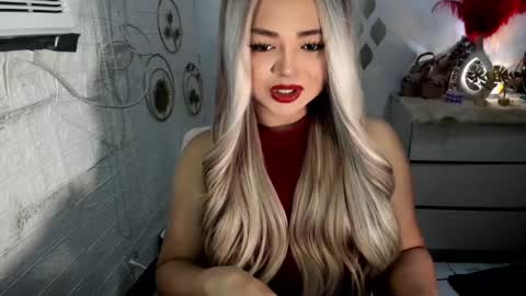 Amanda rose online show from 02.11.25