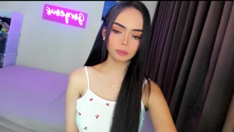 Snapshot of gorgeoustransgirl chatting on 06.13.26 Emmy online show from 06.13.26