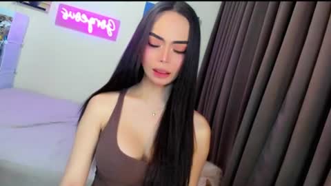 Snapshot of gorgeoustransgirl chatting on 06.23.26 Emmy online show from 06.23.26