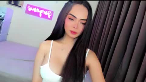 Snapshot of gorgeoustransgirl chatting on 07.03.26 Emmy online show from 07.03.26