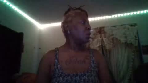 Sue Goddess online show from 11.02.25