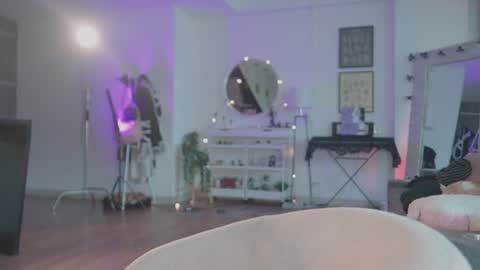 Snapshot of goth_dolll chatting on 02.08.26 sophie Special celebration a the beach 300k followers 3011 and 0112 online show from 02.08.26