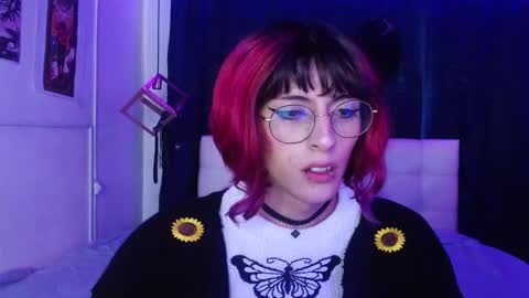 Snapshot of goth_minerva chatting on 10.14.25 goth_minerva online show from 10.14.25