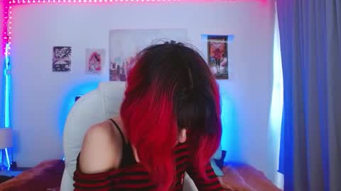 Snapshot of goth_minerva chatting on 12.01.25 goth_minerva online show from 12.01.25