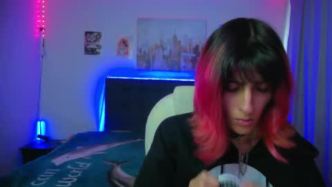 Snapshot of goth_minerva chatting on 01.18.26 goth_minerva online show from 01.18.26