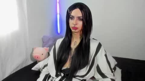 Snapshot of goth_ru chatting on 12.16.24 Russ online show from 12.16.24