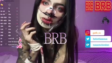 Snapshot of goth_ru chatting on 05.19.26 Russ online show from 05.19.26